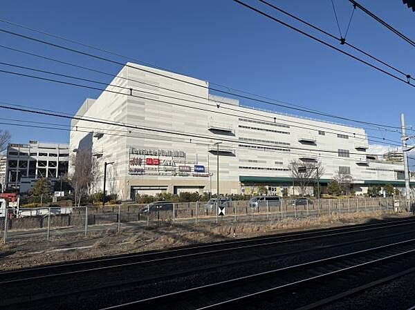 テラスモール湘南まで725m