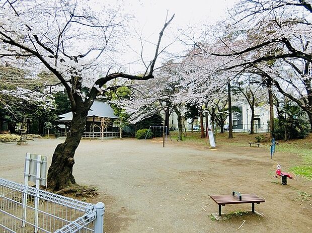 葛原公園まで1281m、葛原公園
