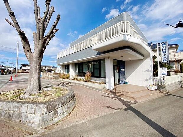 柳沢内科小児科医院まで471m