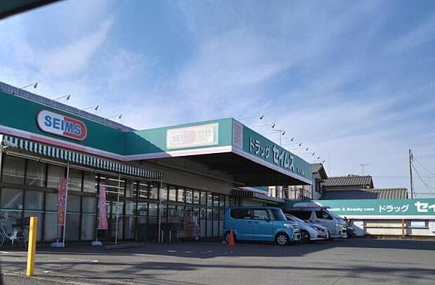 セイムス藤沢遠藤店まで1555m、ドラッグセイムスでは皆さまの健康で楽しい毎日をサポートするため、高品質で低価格な商品と、専門性の高い情報を提供しています
