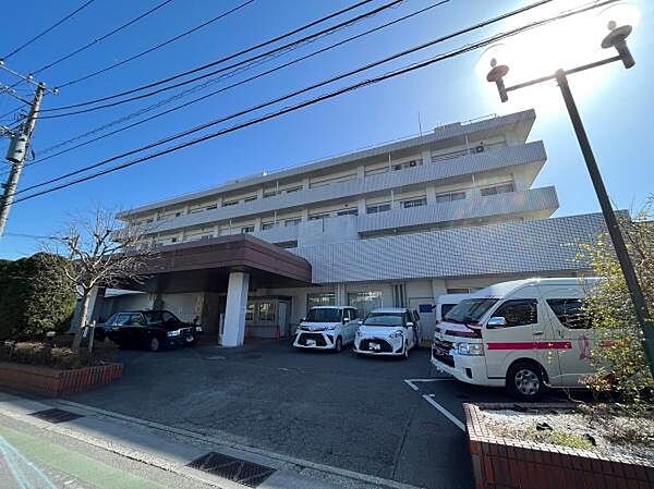 医療法人湘和会湘南記念病院まで1094m