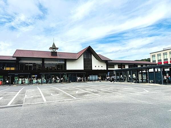 鎌倉駅まで2486m