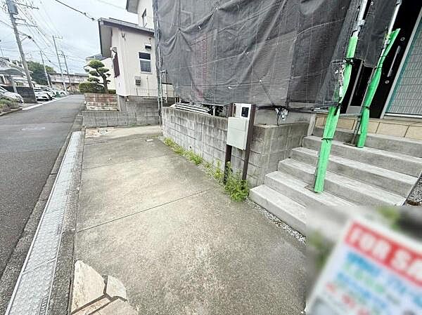 駐車場を拡大表示