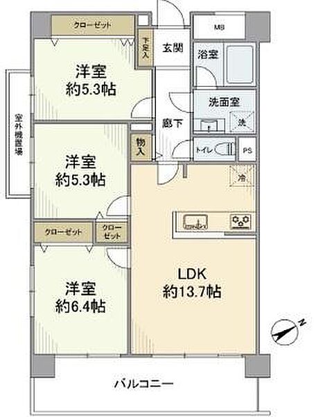 間取り：314002844821