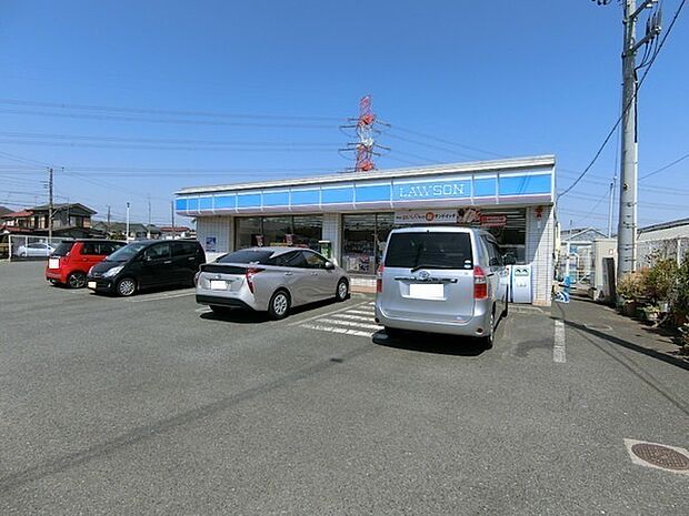 ローソン藤沢長後店まで1174m