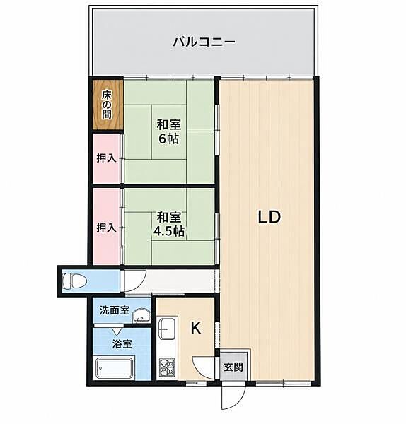 間取り：314002848845