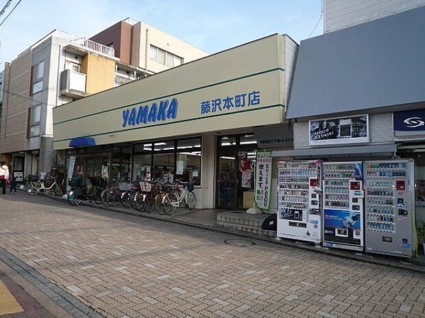 やまか 本町店まで1378m