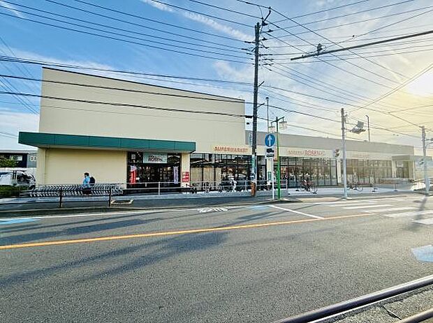 相鉄ローゼン みろく寺店まで575m