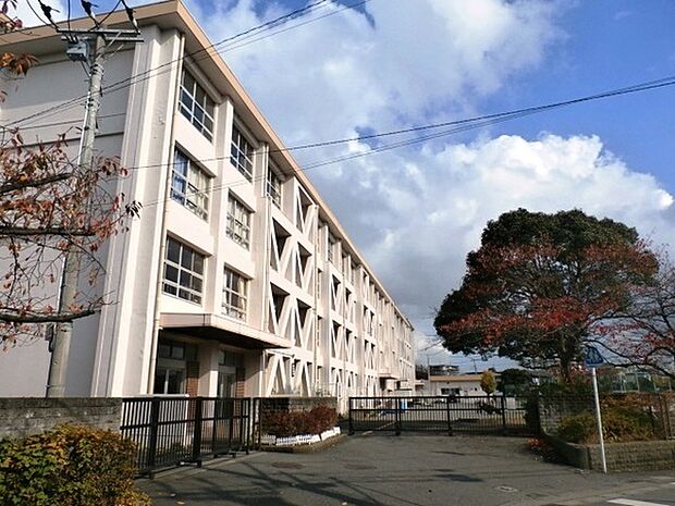 藤沢市立村岡小学校まで1018m