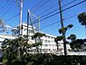 周辺：鵠南小学校まで350m