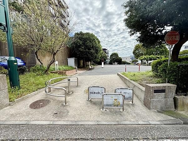 笠間岩井口第二公園まで180m