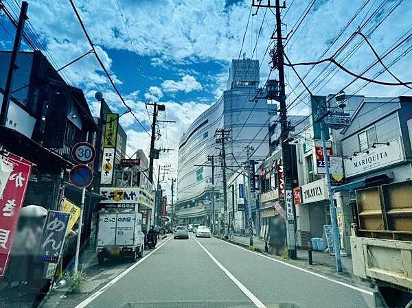 近隣環境写真：大船駅笠間口　大船ルミネウイング