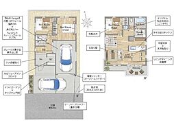 藤沢市羽鳥2丁目新築全3棟 3号棟