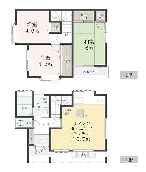 間取り：314002860397