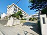 周辺：寒川町立旭が丘中学校まで1000m
