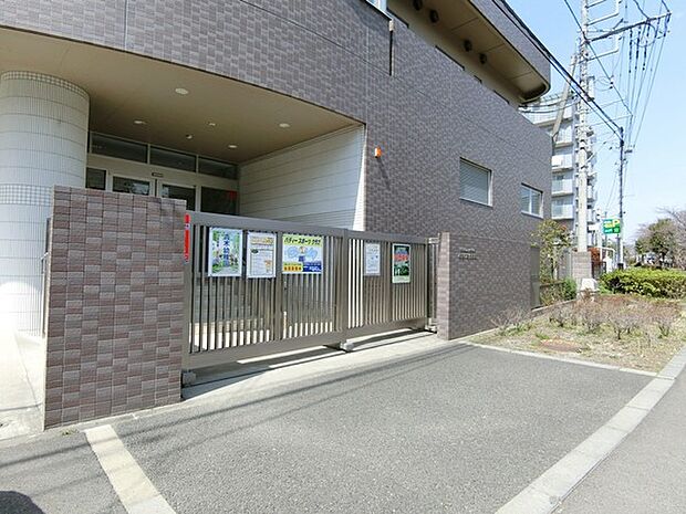 ときわぎ保育園分室まで1043m、とぎわぎ保育園分室 湘南台駅西口徒歩約7分