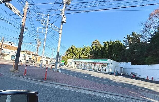 西友　辻堂店まで1503m