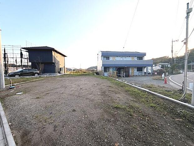 日当たりを感じられる開放的な空間です。