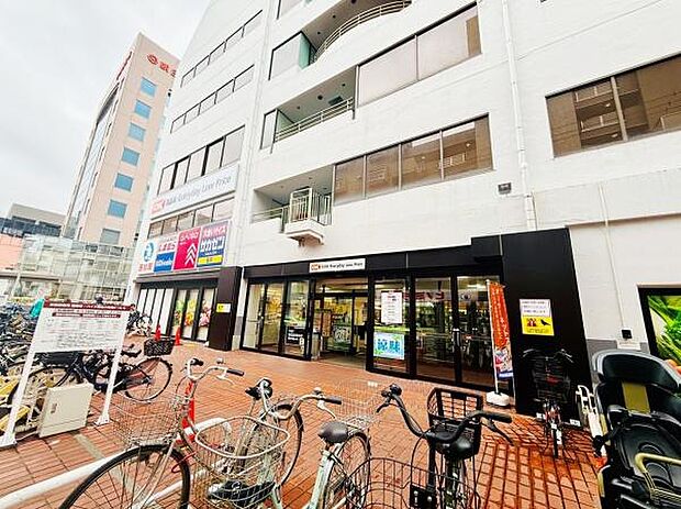 オーケー 藤沢店まで1005m