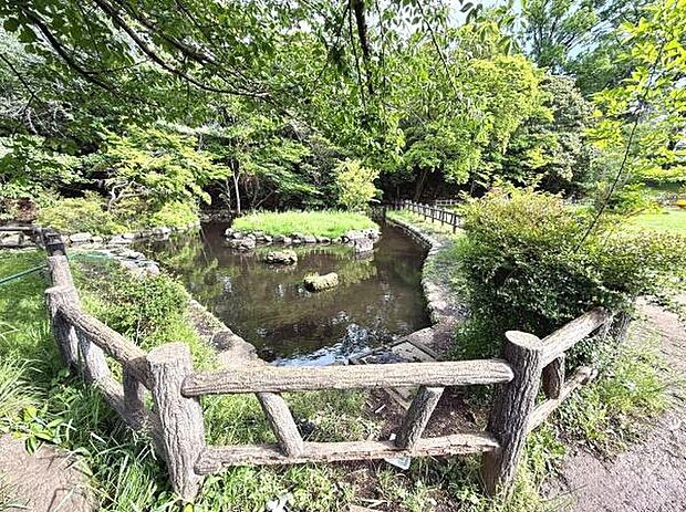 御幣公園まで910m