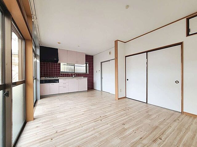 リビング/ダイニング