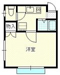 広島市南区山城町 2階建 築32年のイメージ