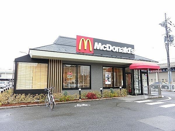 画像22:マクドナルドまで1249m