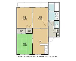 間取り：225004475098