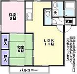 米原市下多良３丁目 2階建 築24年のイメージ