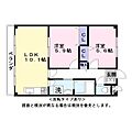 スーリール1番館6階5.0万円
