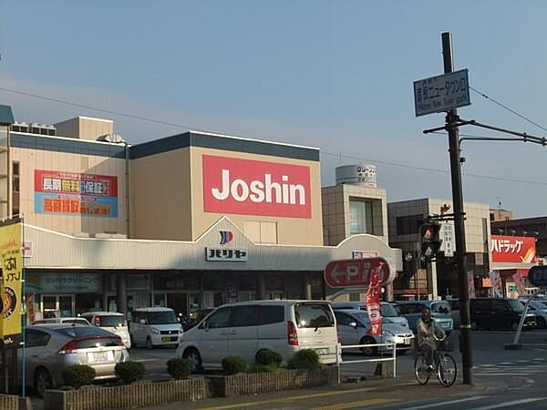 画像27:ジョーシン彦根店まで1082m