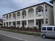 コーポナカムラ 2階 築40年6ヶ月の賃貸物件