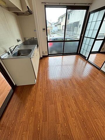 リビング/ダイニング