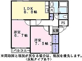 間取り：225005495564