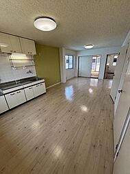 グレイスハイツ 2階2LDKのリビング/ダイニング