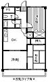 ウェルスMori4階6.9万円