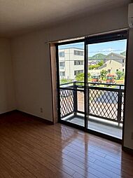 メゾン・ド・ジュネス2 2階1Kのリビング/ダイニング