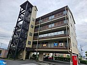 シャトル弐番館 3階 築27年8ヶ月の賃貸物件