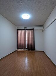 南彦根ハイツＢ 1階ワンルームのリビング/ダイニング