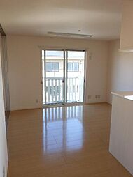 ヴァンベール 1階2LDKのリビング/ダイニング