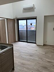 Ｇｒａｎ　ｌａｇｏ 3階1LDKのリビング/ダイニング