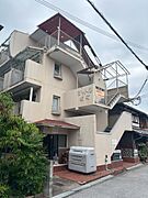 シャトル城町 3階 築44年8ヶ月の賃貸物件