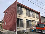 宇尾アパート 2階 築48年7ヶ月の賃貸物件