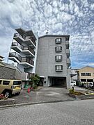 南彦根駅より徒歩10分 5階 築28年10ヶ月の賃貸物件