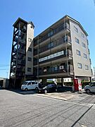 シャトル弐番館 4階 築27年8ヶ月の賃貸物件