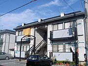 河瀬駅より徒歩5分 1階 築33年の賃貸物件