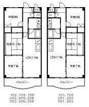 間取り：225007340449