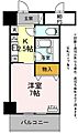 サンタウン竹鼻A棟3階3.8万円