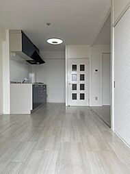 ラフェスタ彦根1 2階2LDKのリビング/ダイニング