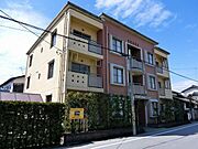 メゾンかしの木 1階 築26年1ヶ月の賃貸物件